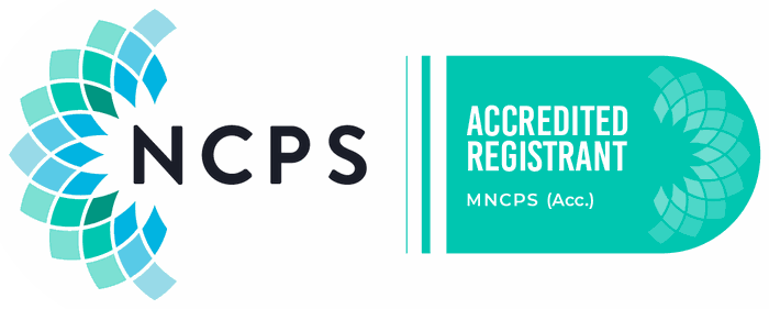 NCPS Accredited Registrant, MNCPS (Acc.)